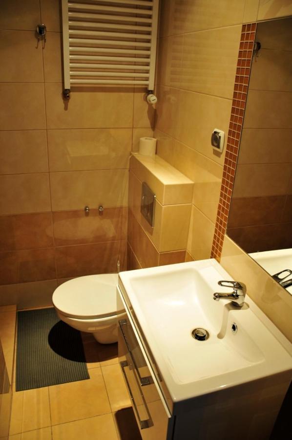 Apartamenty I Pokoje Przy Parku Jelenia Góra Εξωτερικό φωτογραφία