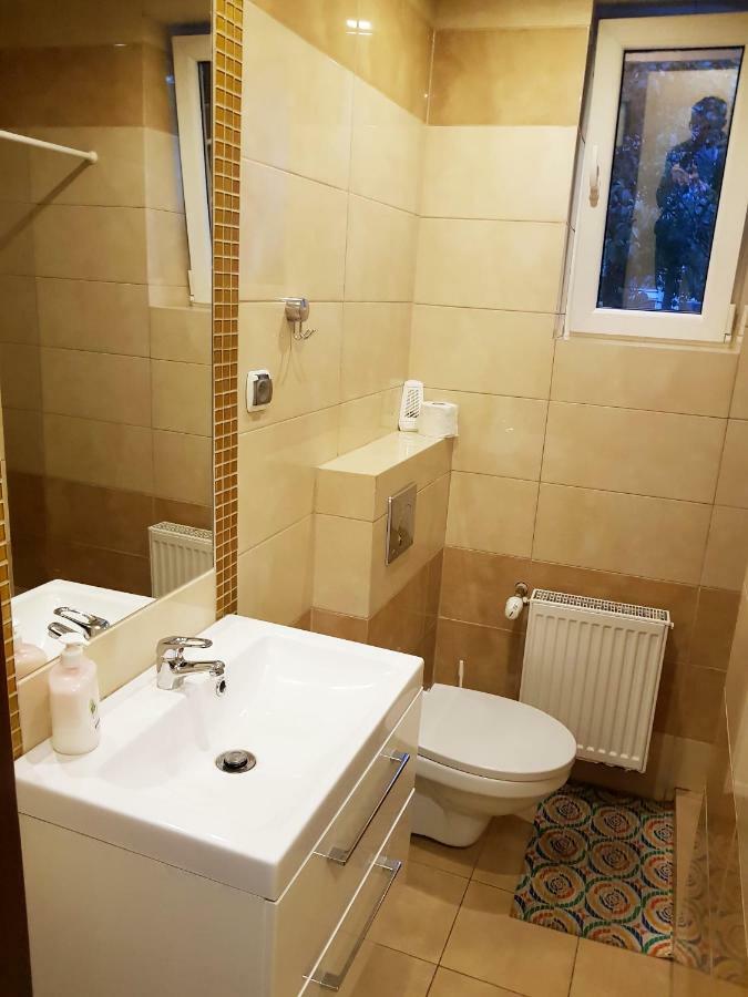 Apartamenty I Pokoje Przy Parku Jelenia Góra Εξωτερικό φωτογραφία